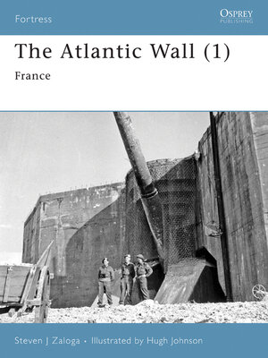 cover image of The Atlantic Wall (1)